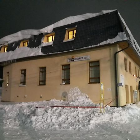 Penzion Krahule Körmöcbánya Kültér fotó